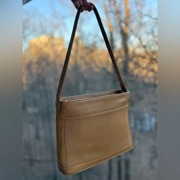 Vintage Coach Bleecker Pocket Zip | Costa Rica 1998 | 9310 | Great Condition - Picture 4 of 16